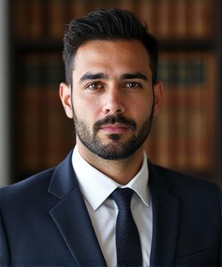 Retrato profesional de Alejandro Torres